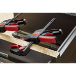 Bessey Svěrka jednoruční 600x80 mm EZL60-8 – Zboží Dáma