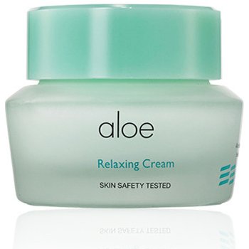 It’s Skin Aloe Relaxing Cream zklidňující krém s výtažky aloe vera 50 ml