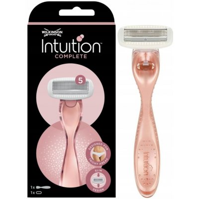 Wilkinson Sword Intuition Complete – Zboží Dáma