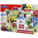 Chuggington Veselé vláčky Safari Track Set