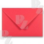 Barevné obálky C5 120g červená 20ks, Clairefontaine – Zboží Mobilmania