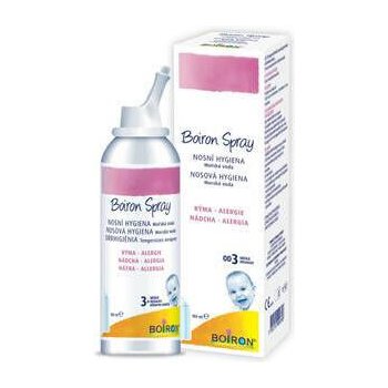 Boiron sprej nosní hygiena 100 ml