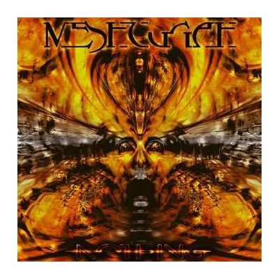 Meshuggah - Nothing LTD LP – Zbozi.Blesk.cz