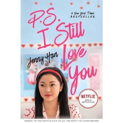P.S. I Still Love You. Media Tie-In - Jenny Han – Hledejceny.cz