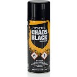 GW Chaos Black Spray – Zboží Živě