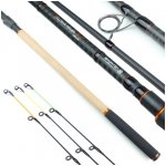 Sportex Xclusive Feeder RS-2 Medium 3,95 m 95-165 g 3 díly – Hledejceny.cz