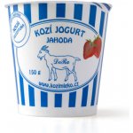 Biofarma DoRa Kozí jogurt jahoda 150 g – Zboží Dáma
