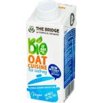 The Bridge Bio Ovesná alternativa smetany na vaření 7% 200 ml – Zboží Dáma