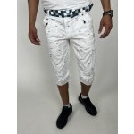 Go-Start pánské 3/4 kalhoty bílé – Zboží Dáma