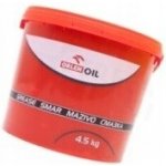 Orlen Oil Greasen Grafit 4,5 kg – Zboží Mobilmania