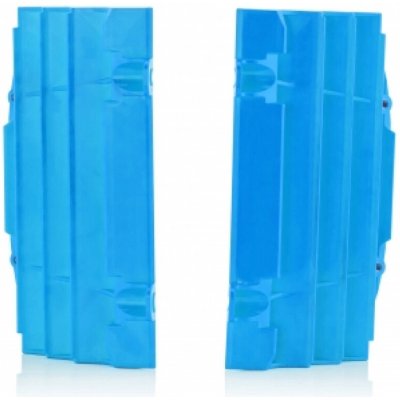 Acerbis Sada mřížek chladiče pro KTM SX(F)/EXC(F) HQ TC/FC FE/TE světlá modrá – Sleviste.cz