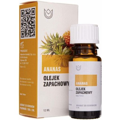 Naturalne Aromaty Vonný olej Ananas 12 ml – Hledejceny.cz