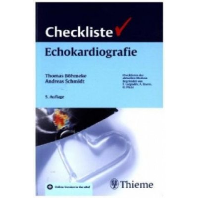 Checkliste Echokardiografie – Hledejceny.cz