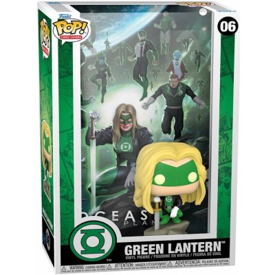 Funko Pop! DC Comics Green Lantern DCeased Comic Cover 06