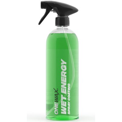 OneWax WET ENERGY Spray Coating 750 ml | Zboží Auto