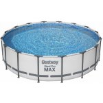 Bestway Steel Pro Max 4,88 x 1,22 m 1612Z – Zboží Mobilmania