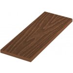 G21 Plotová plaňka Red Wood 300 cm, WPC PLG21RW3 – Zboží Mobilmania