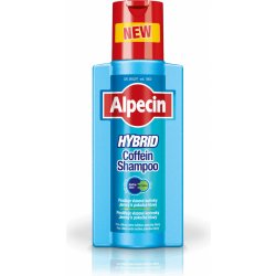Alpecin Hybrid kofeinový Shampoo 250 ml