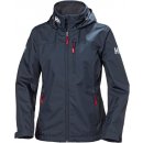 Helly Hansen W Crew Hooded Jacket Navy