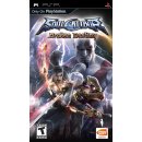 Hra na PSP Soulcalibur Broken Destiny