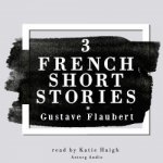 3 French Short Stories by Gustave Flaubert (EN) – Hledejceny.cz