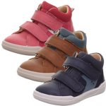 Superfit celoroční boty Superfree 1-000543 Barefoof HELLBLAU/WEIß – Zboží Dáma