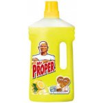 Mr. Proper mycí prostředek na podlahy Citron 1 l – Sleviste.cz