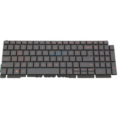 Klávesnice Dell Inspiron G15 5520 5525 / LED – Zboží Živě
