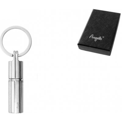 Angelo Ořezávač na doutníky piercer chrom M 501005 – Zboží Mobilmania