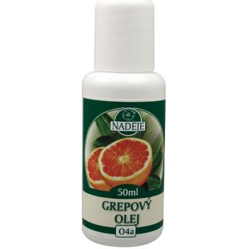 Grepový olej plísně viry bakterie 50 ml