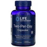 Life Extension Two-Per-Day Tablets 60 kapslí – Hledejceny.cz