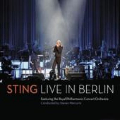 Sting - Live In Berlin BD – Zbozi.Blesk.cz