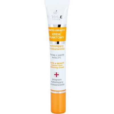 FlosLek Pharma White & Beauty lokální péče proti pigmentovým skvrnám 20 ml – Zboží Dáma