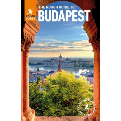 Rough Guide průvodce Budapest 7.edice anglicky