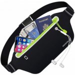 Pouzdro SWISSTEN LINE CASE kolem pasu ČERNÉ – Hledejceny.cz