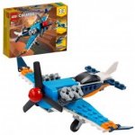 LEGO® Creator 31099 Vrtulové letadlo – Hledejceny.cz