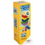 Pygmalino FSC Block & Block Metal box – Zboží Živě