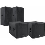 Next Audio Pro 15A/18 – Hledejceny.cz