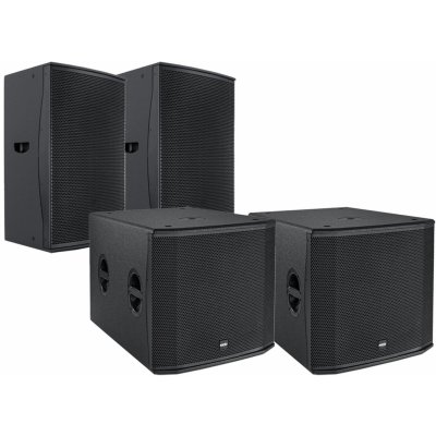 Next Audio Pro 15A/18 – Hledejceny.cz