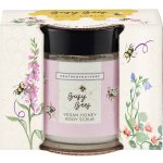 Heathcote & Ivory Busy Bees tělový peeling 10 g – Zboží Dáma