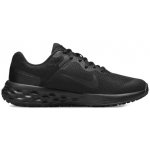 Nike Revolution 6 Jr black/black/dark smoke grey – Zboží Dáma