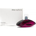 Calvin Klein Deep Euphoria parfémovaná voda dámská 100 ml tester – Sleviste.cz