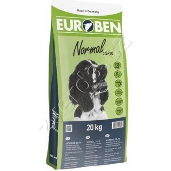 Euroben 25-10 Normal 20 kg