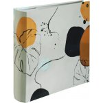 HAMA Stream album pro 200 fotografií 10x15 cm, popisky po stranách – Zboží Živě