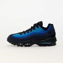 Nike x Stash Air Max 95 Sp Obsidian/ Black-Harbor Blue