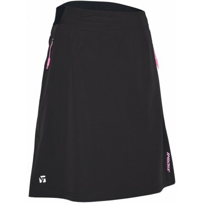 Silvini dámská sukně WS2640 Gonnia black – Hledejceny.cz