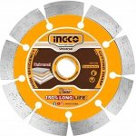 Kotouč diamantový, suché řezání 180mm, Ingco – Zboží Dáma
