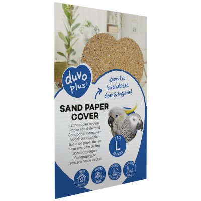 DUVO+ Pískové podložky 28x43cm – Zboží Dáma