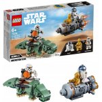 LEGO® Star Wars™ 75228 Únikový modul vs. Dewback – Hledejceny.cz