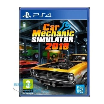 Car Mechanic Simulator 2018